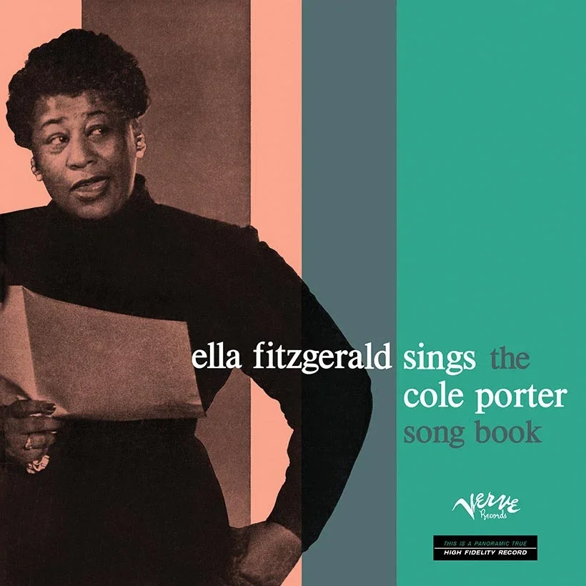 Ella Fitzgerald  Ella Fitzgerald Sings the Cole Porter Song Book (Verve Acoustic Sounds Series) - 2lps