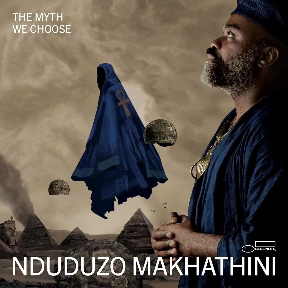 Nduduzo Makhathini The Myth We Choose - 2LP