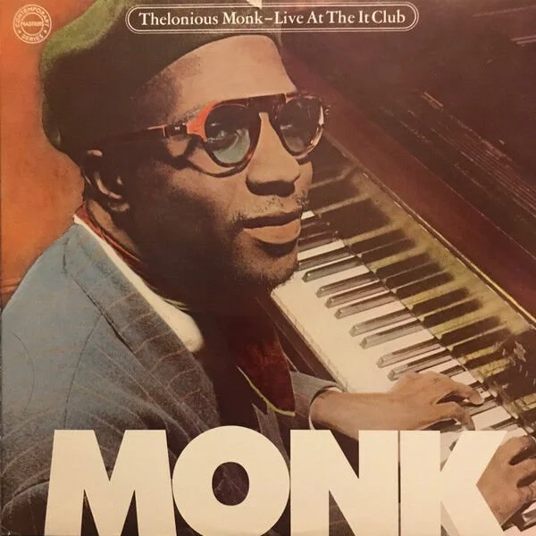 Thelonious Monk - Live At The It Club Vinyl