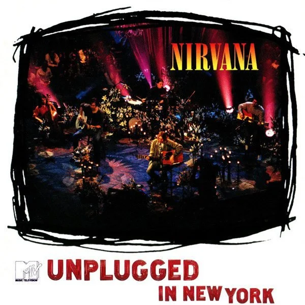 Nirvana - MTV Unplugged In New York