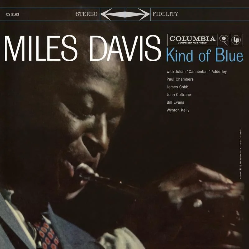 Miles Davis - Kind of Blue  (Corrected Speed) - Analogue production  2lps