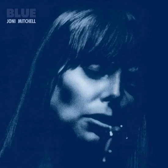 joni mitchell - blue