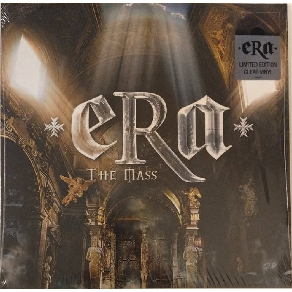 Era – The Mass (Clear Vinyl)