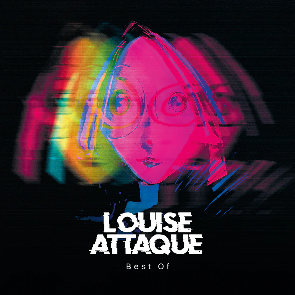 Louise Attaque - Best Of