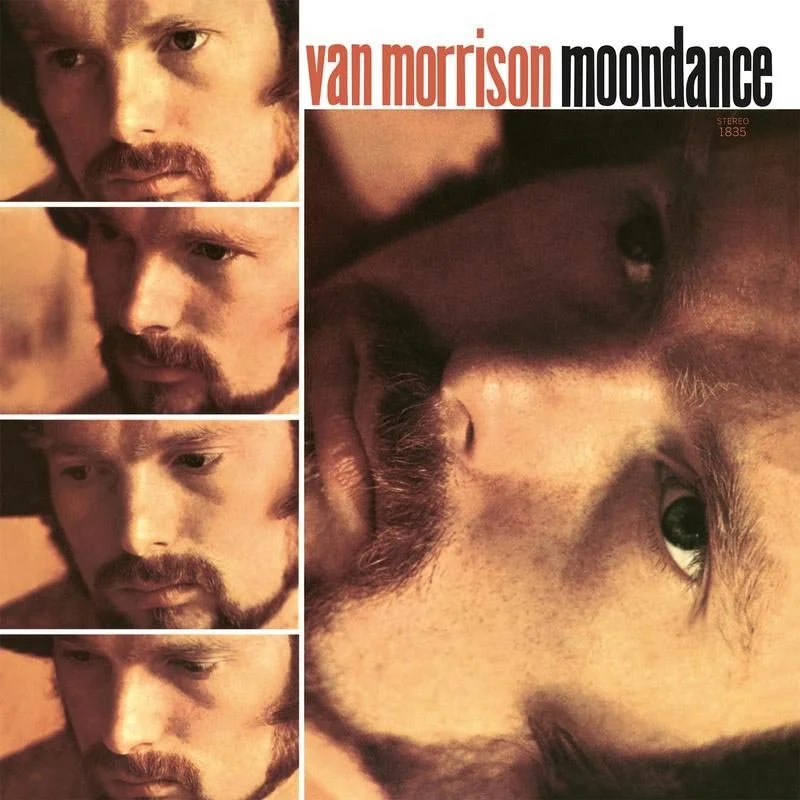 Van Morrison 'Moondance'- Analogue Productions-2lps 45 rpm