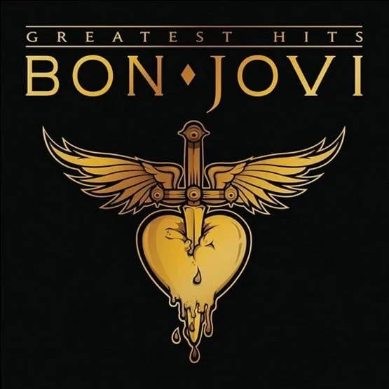 Bon Jovi – Greatest Hits- 2LP