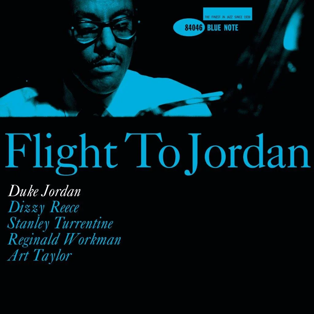 Duke Jordan- Flight To Jordan (Tone Poet Series)