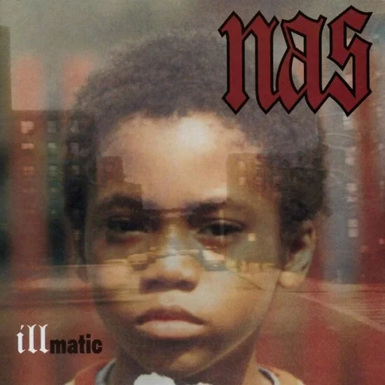Nas - Illmatic Clear Classics Edition