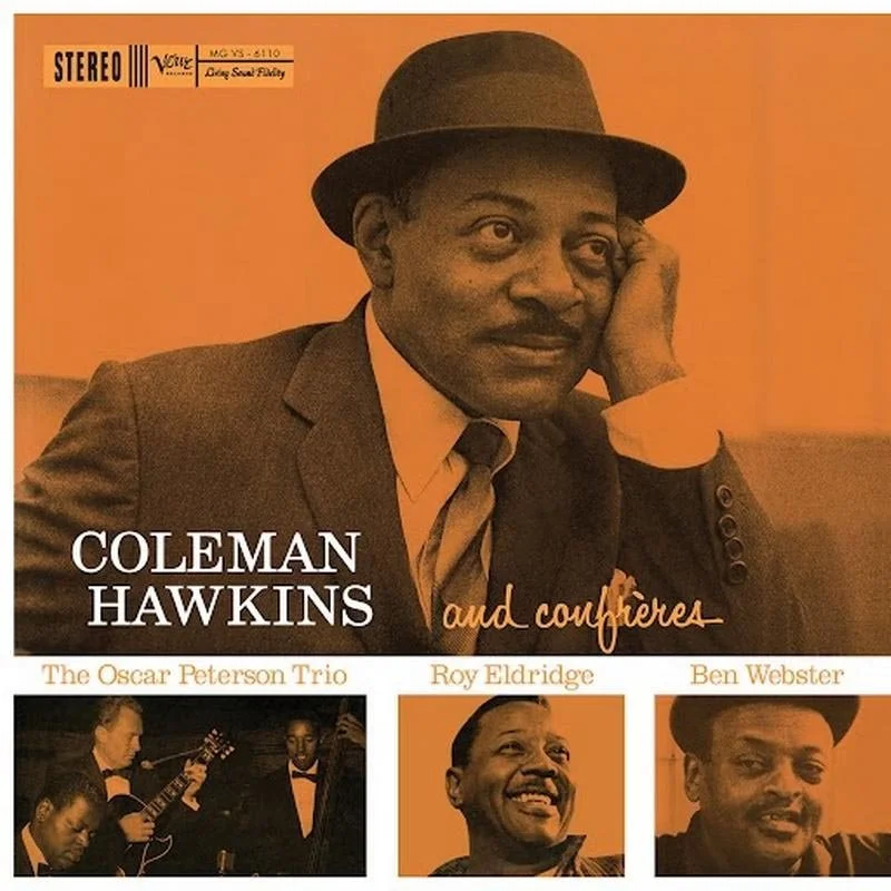 Coleman Hawkins Coleman Hawkins and His Confreres (Verve Acoustic Sounds Series)