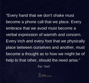 Community Action and Support for COVID 19