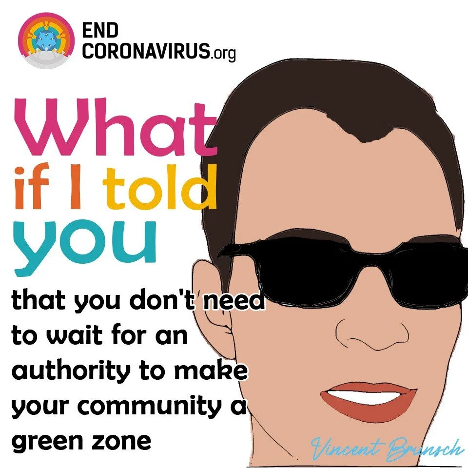 COVID-19 is a problem that Can be solved