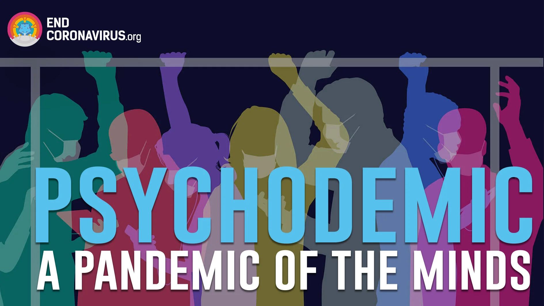 Psychodemic: a Pandemic of the Minds
