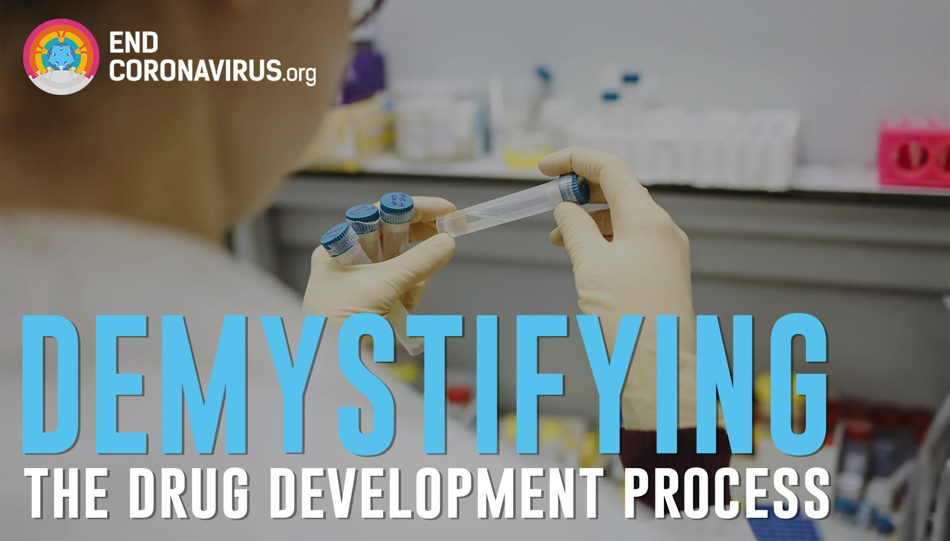 Demystifying the Drug Development Process