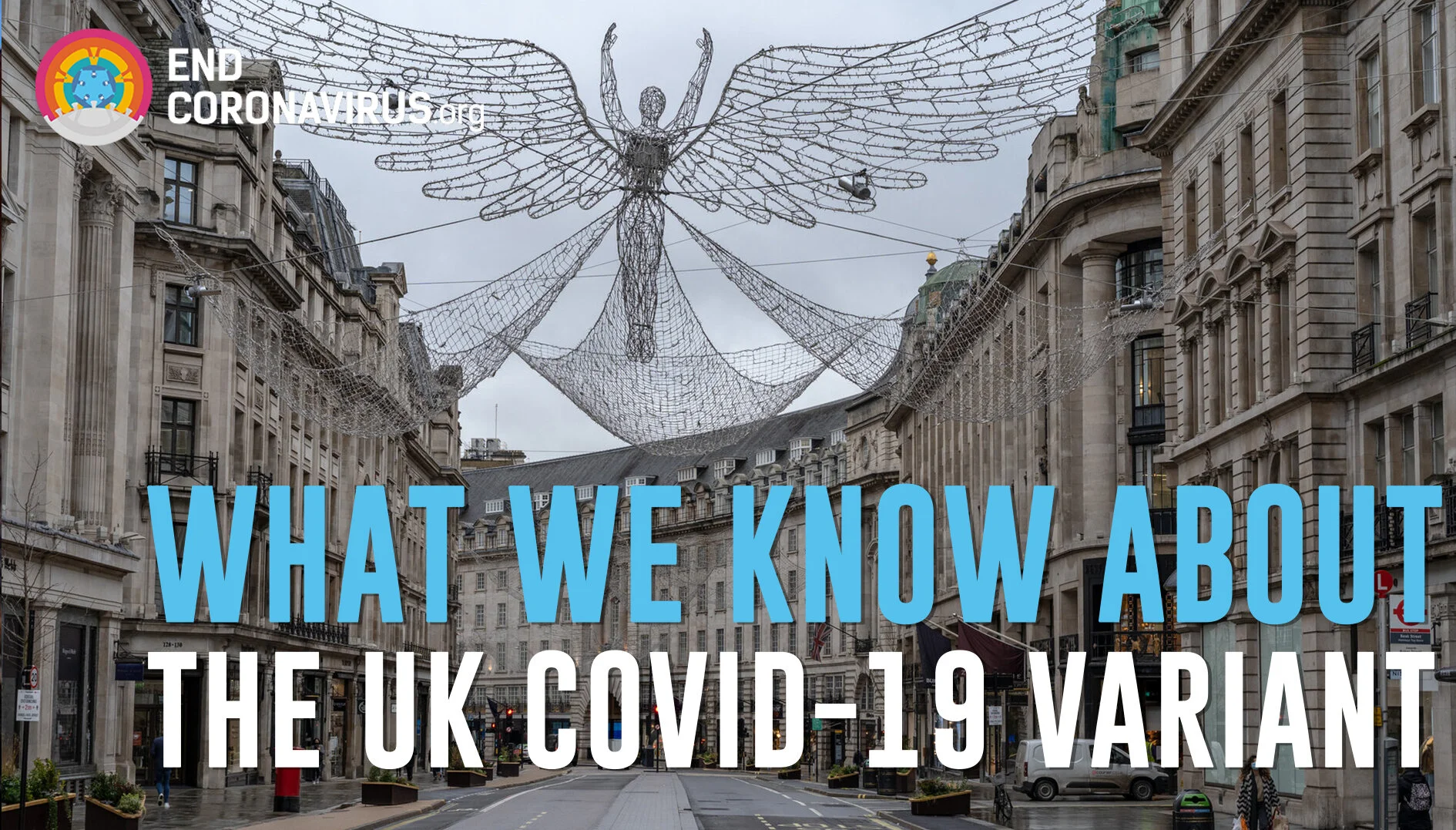 What we know about the UK COVID-19 variant