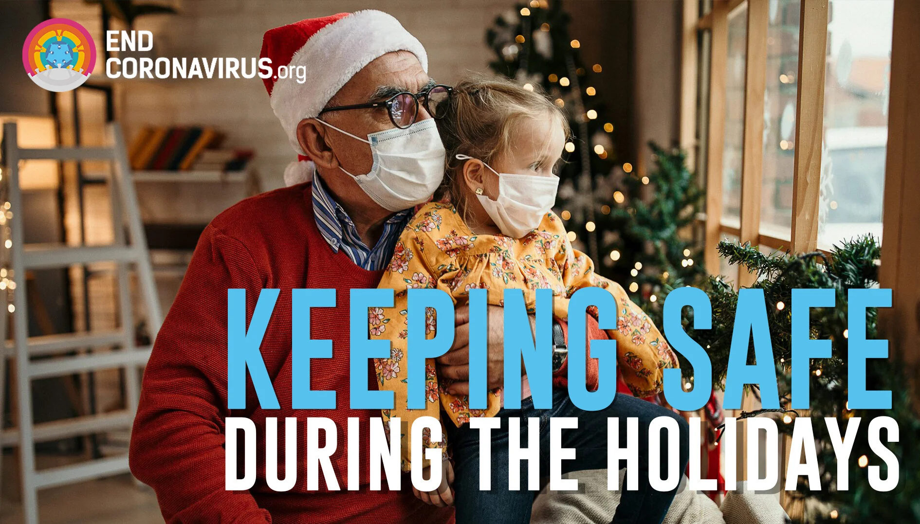 Keeping Safe During The Holidays 