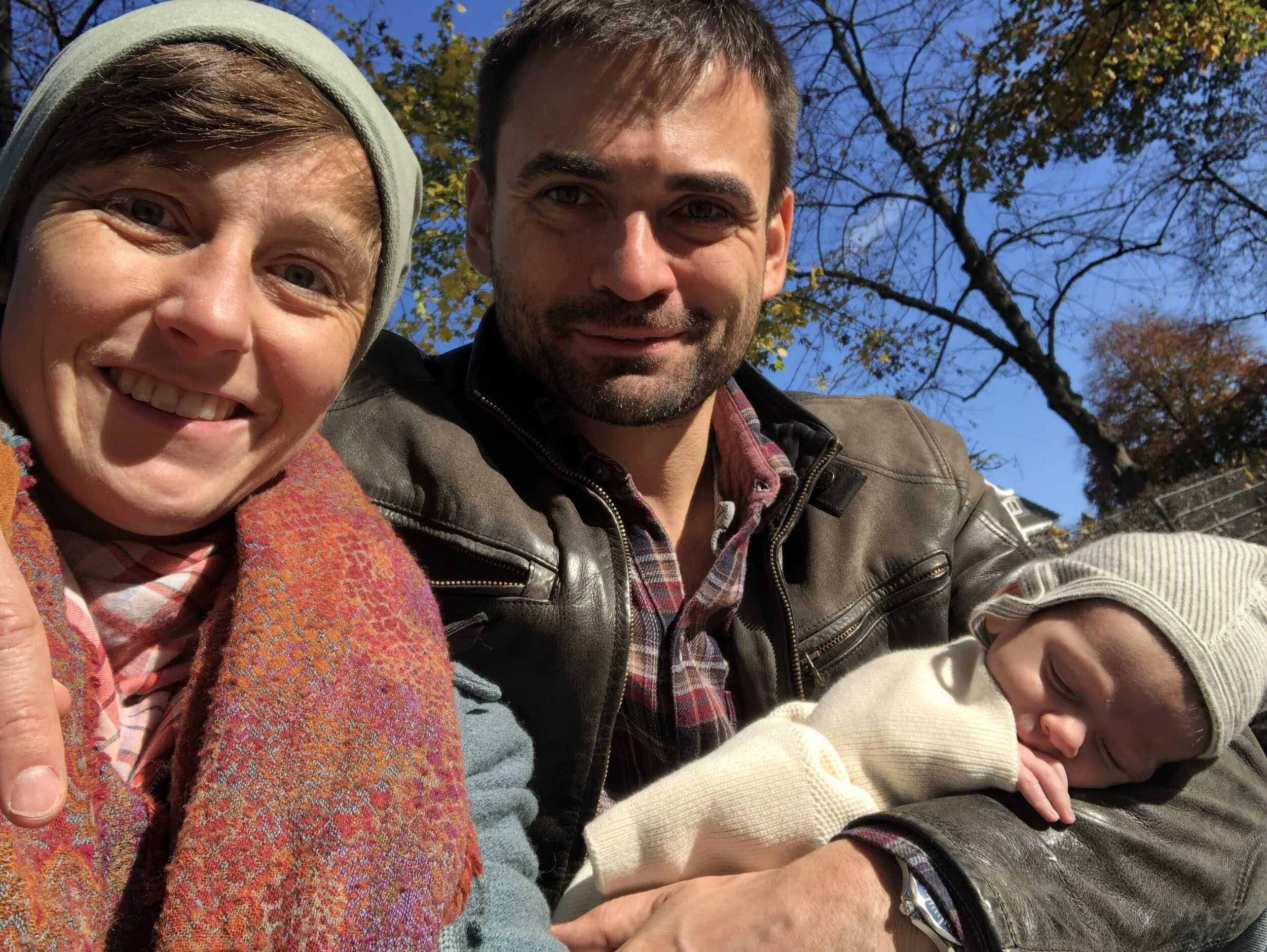 Inga Müllner and Robin Kazemieh