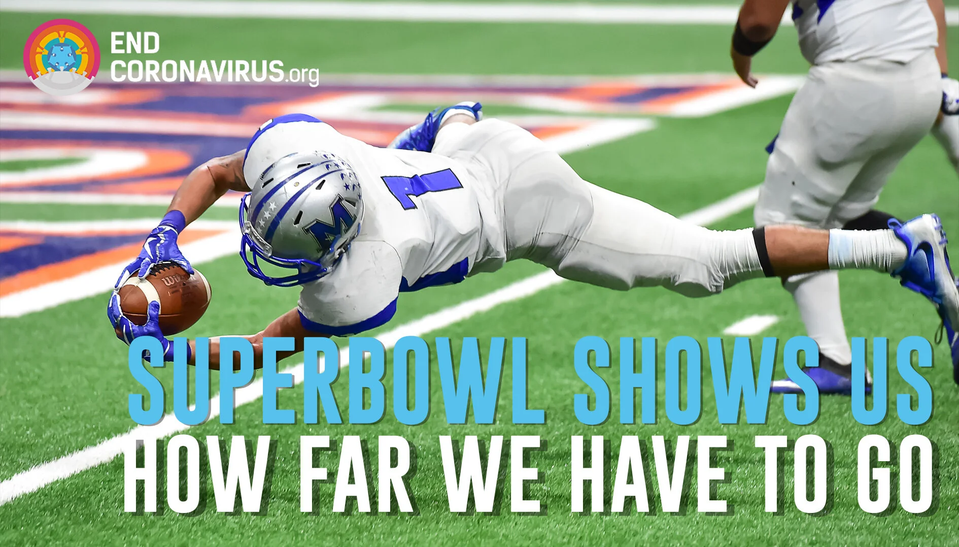 Superbowl shows us how far we have to go