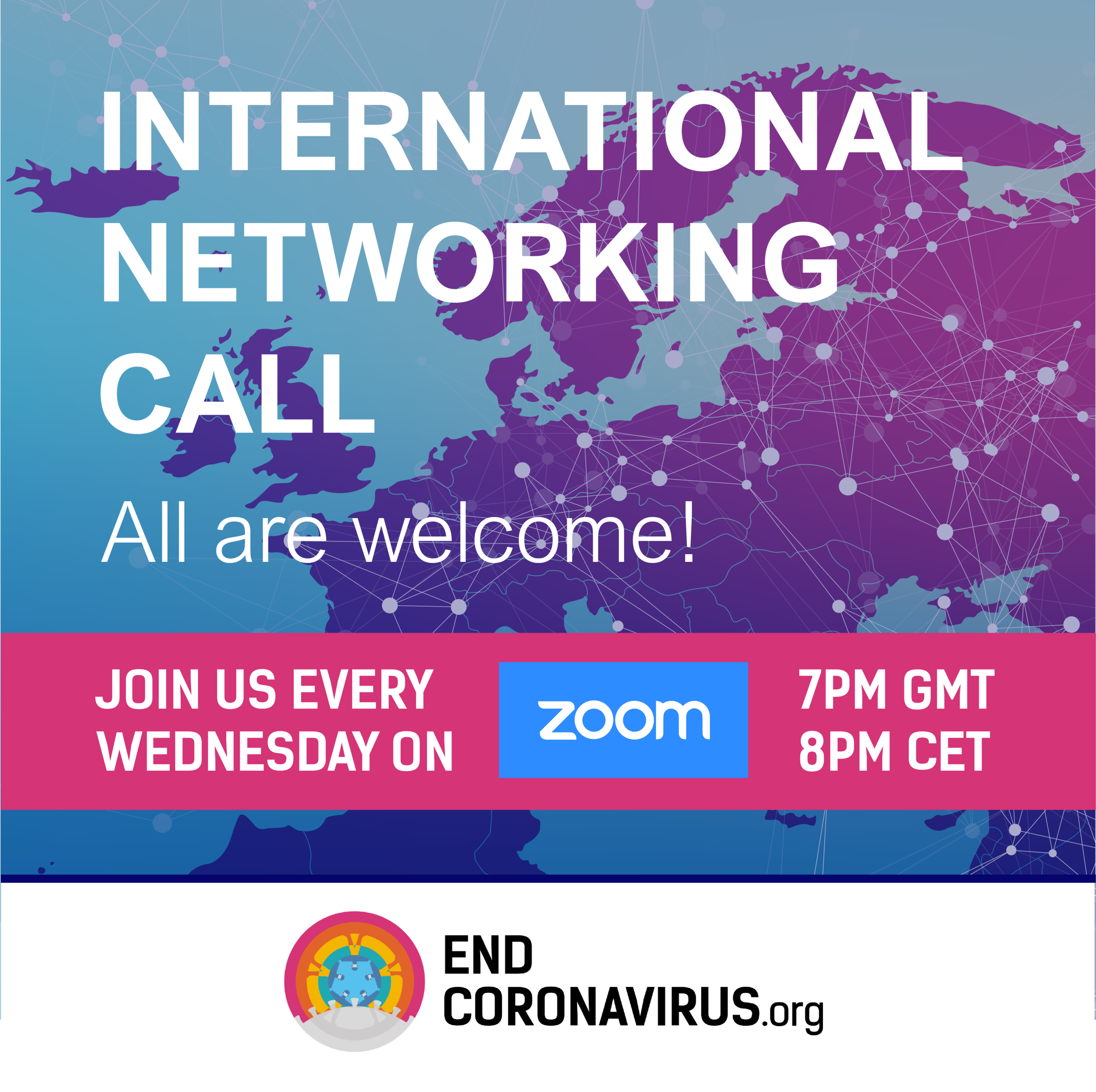 International Networking Call