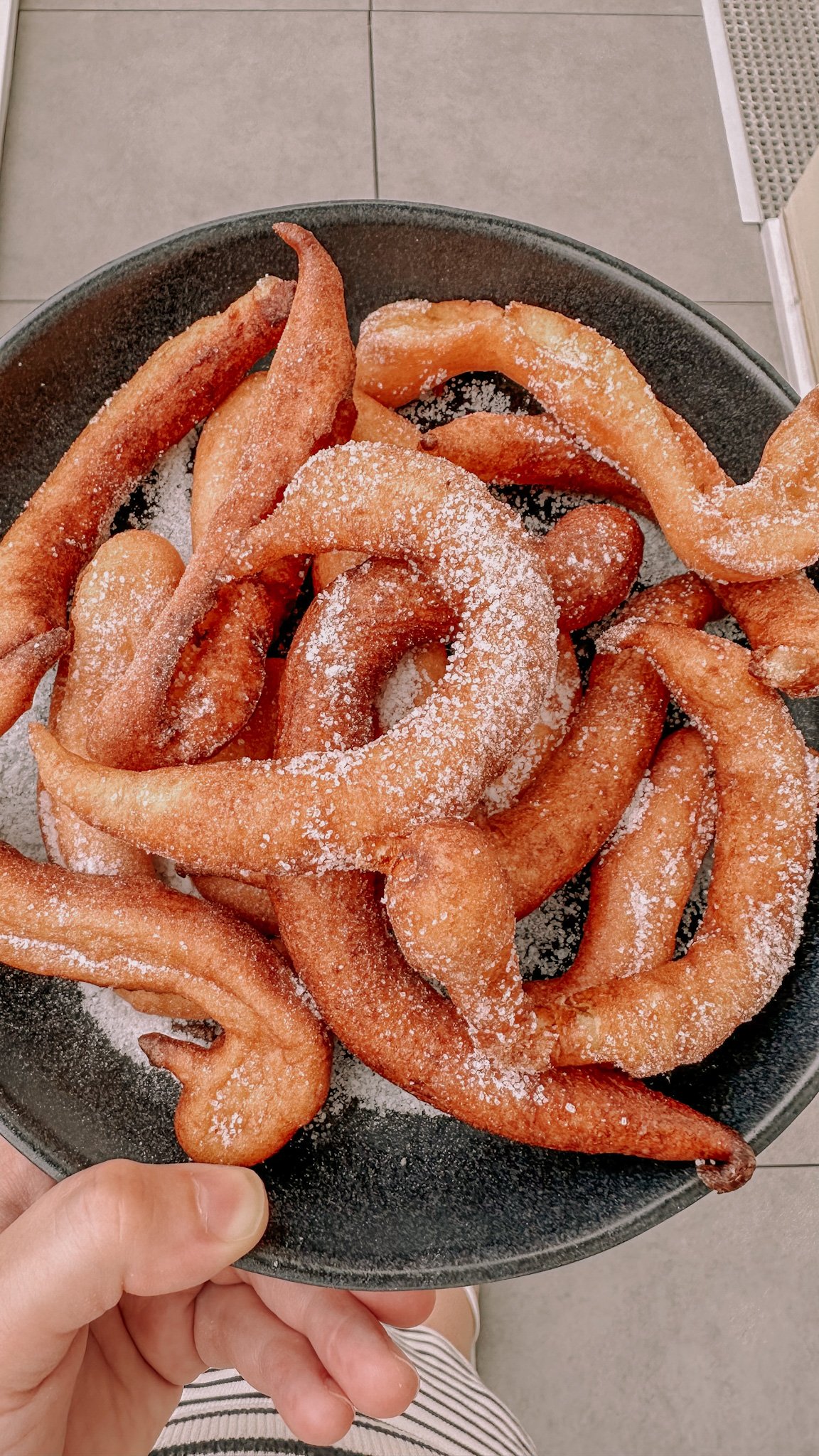 Gluten-free Churros