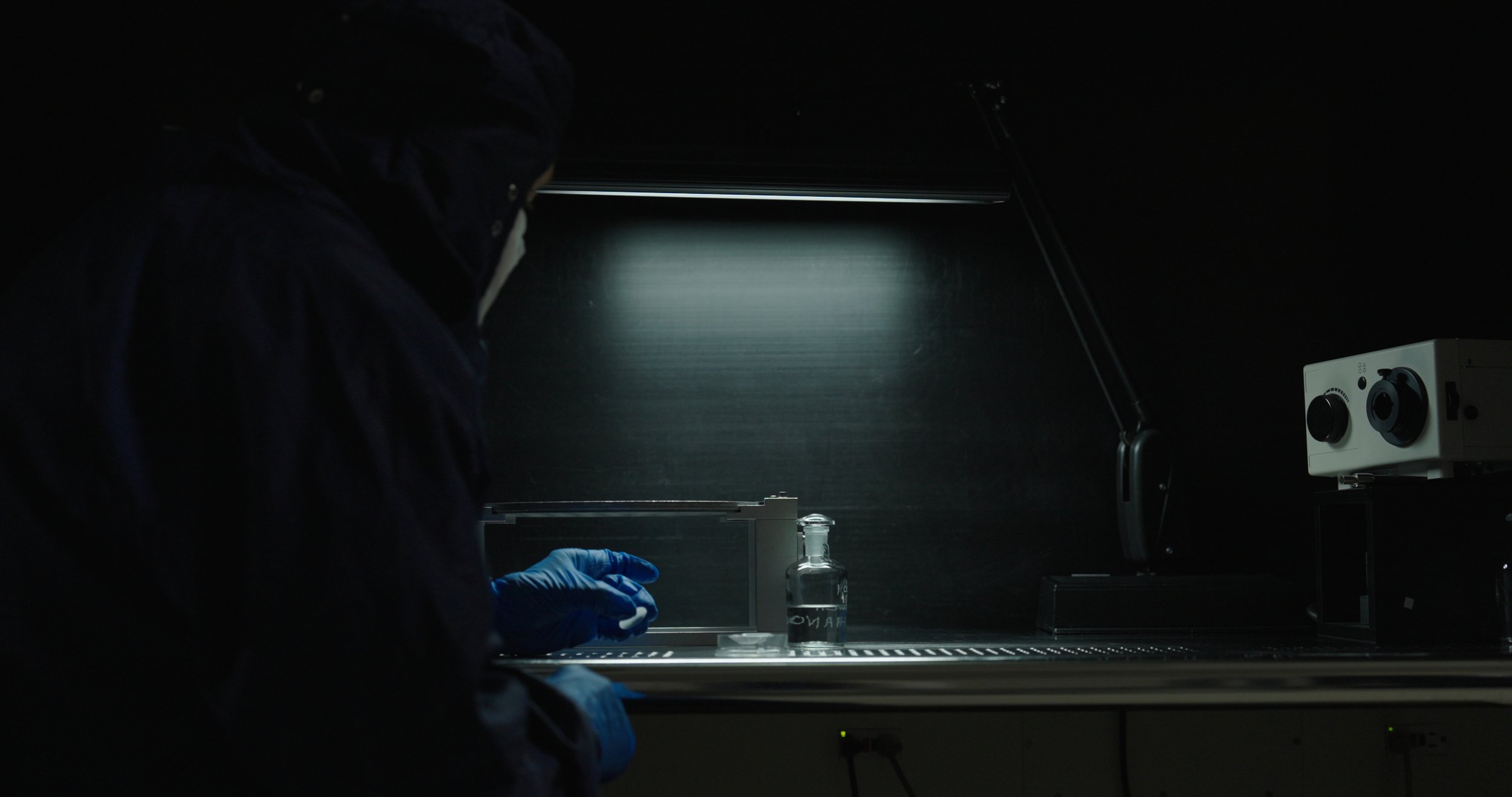 MKS Newport Quantum documentary filmed at the University of Arizona showcasing advanced photonics research environments