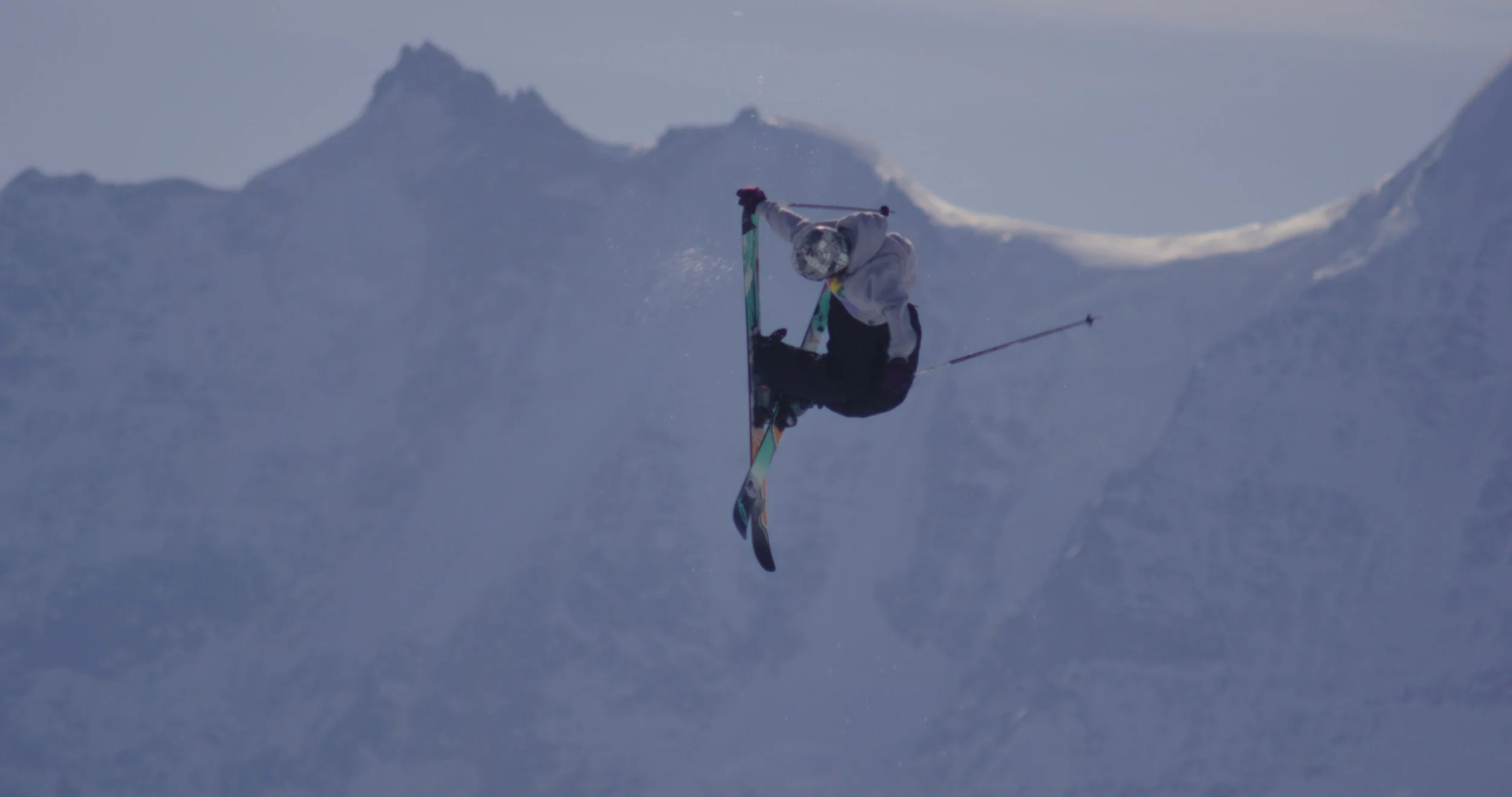 Swatch Nines footage produced by Ragtown Media and distributed on Swatch social channels