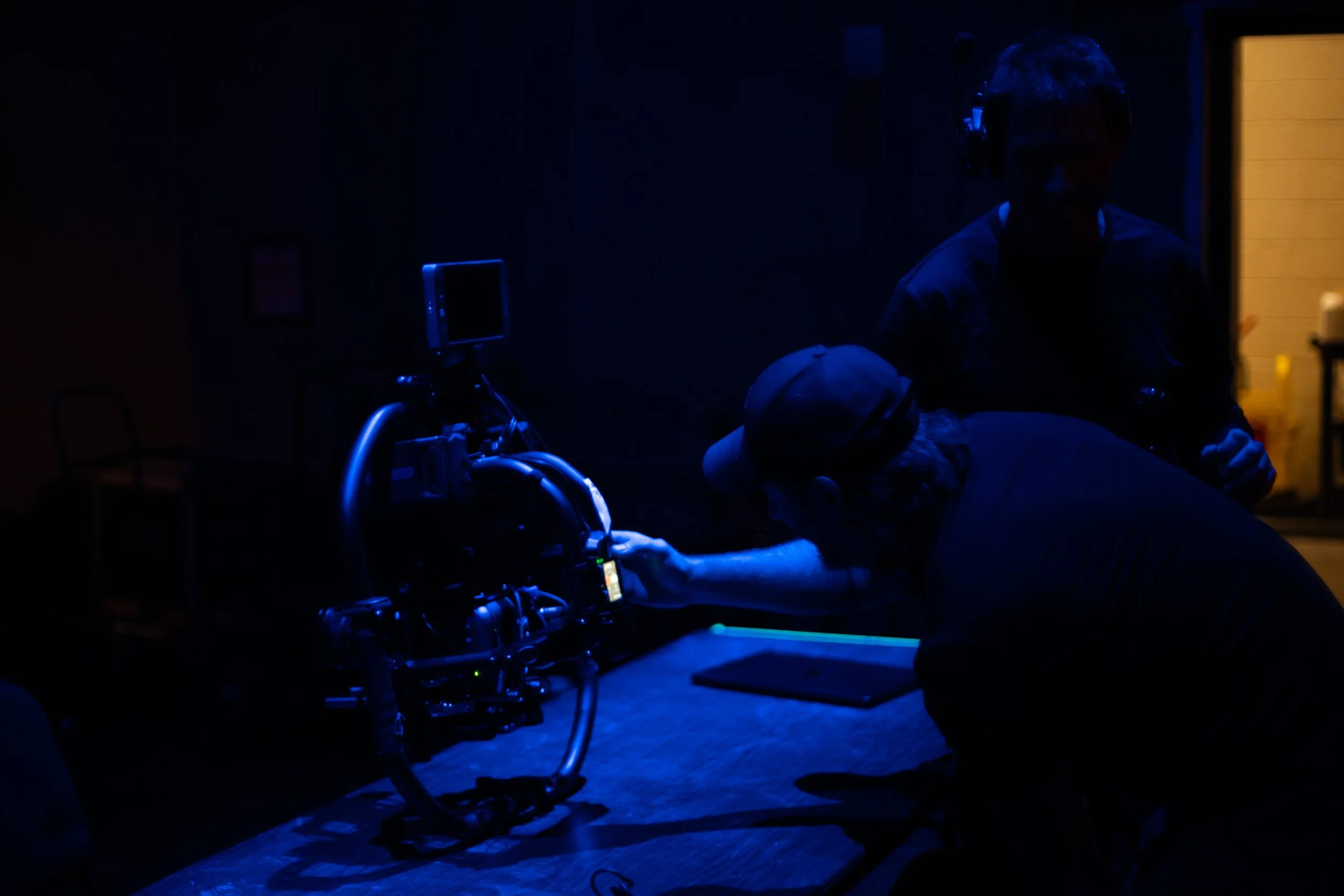 Ragtown Media live event coverage with cinema camera package at the Orpheum Phoenix