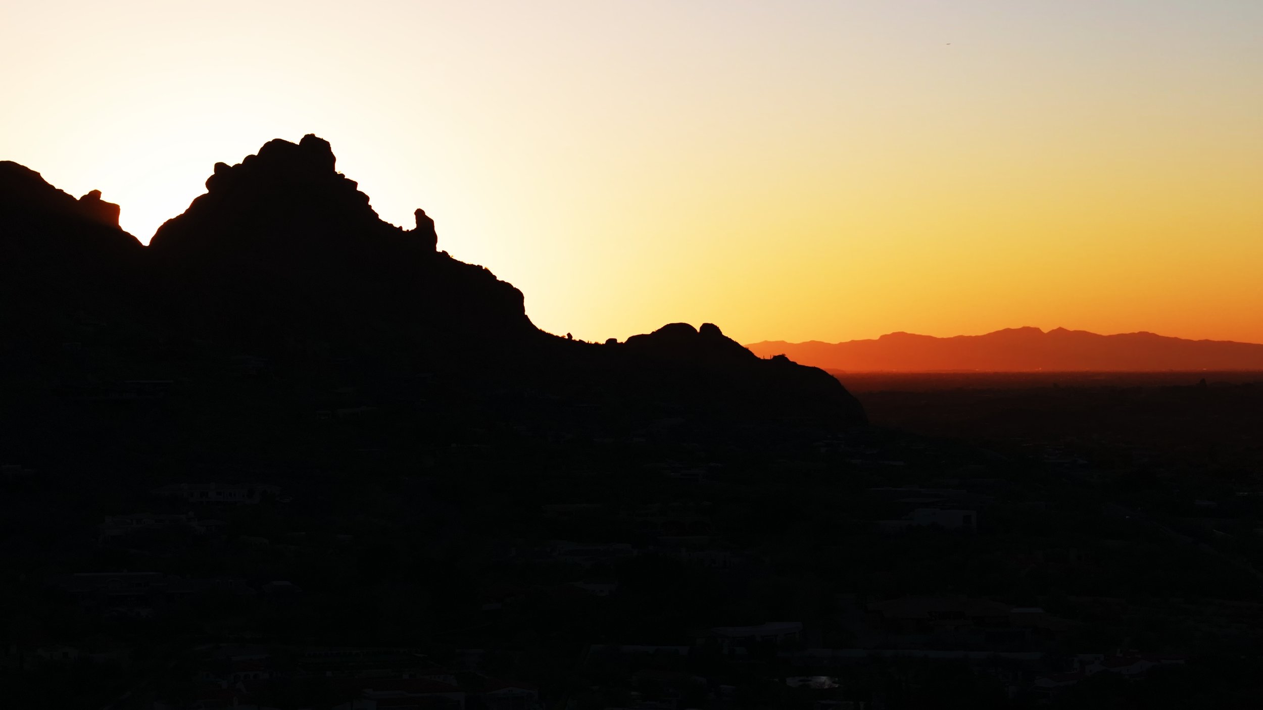 Camelback Mountain Paradise Valley estate filming location Phoenix