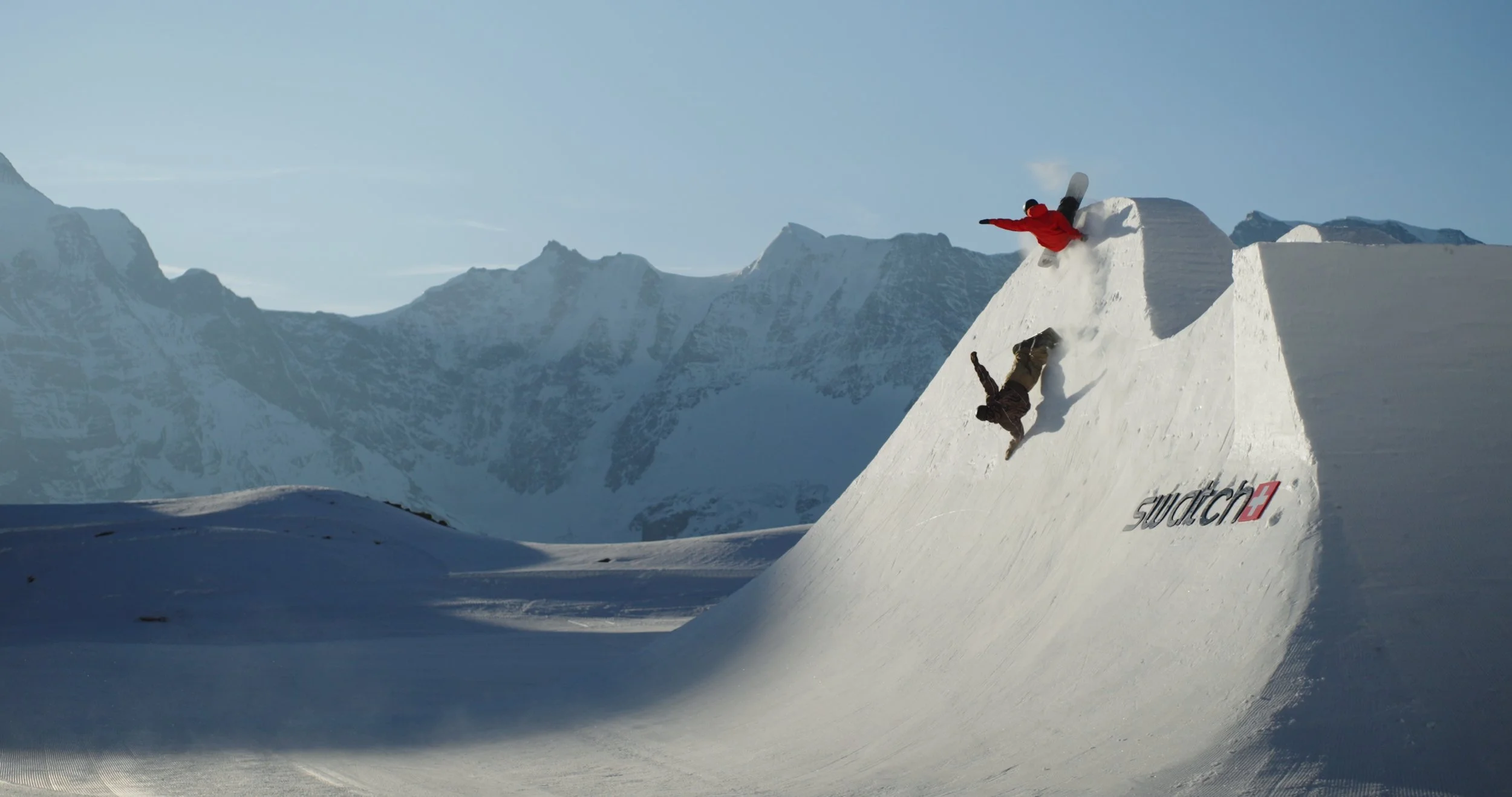 Swatch Nines Documentary | Ski, Snowboard & MTB | Ragtown Media