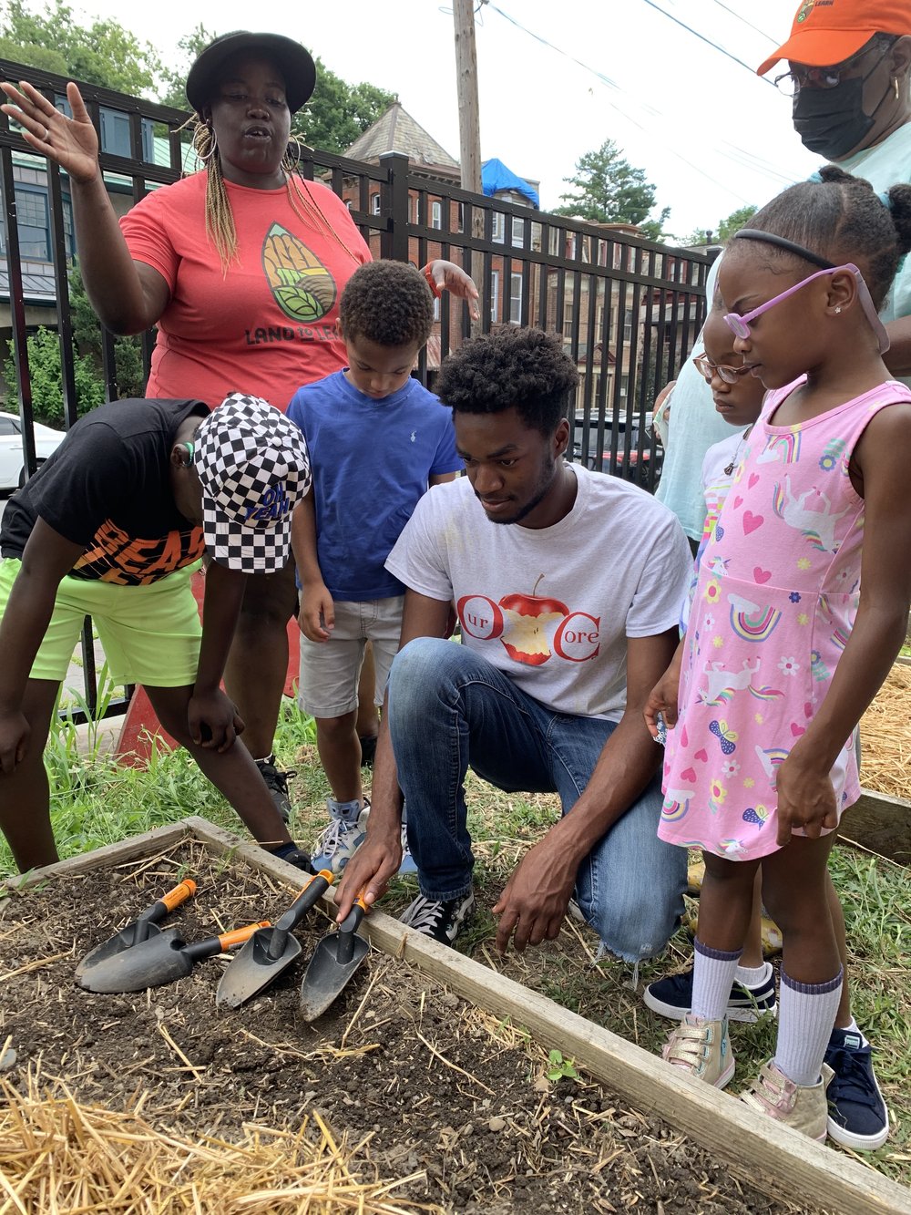 Radicle Roots at Boys and Girls Club August w kids.jpg