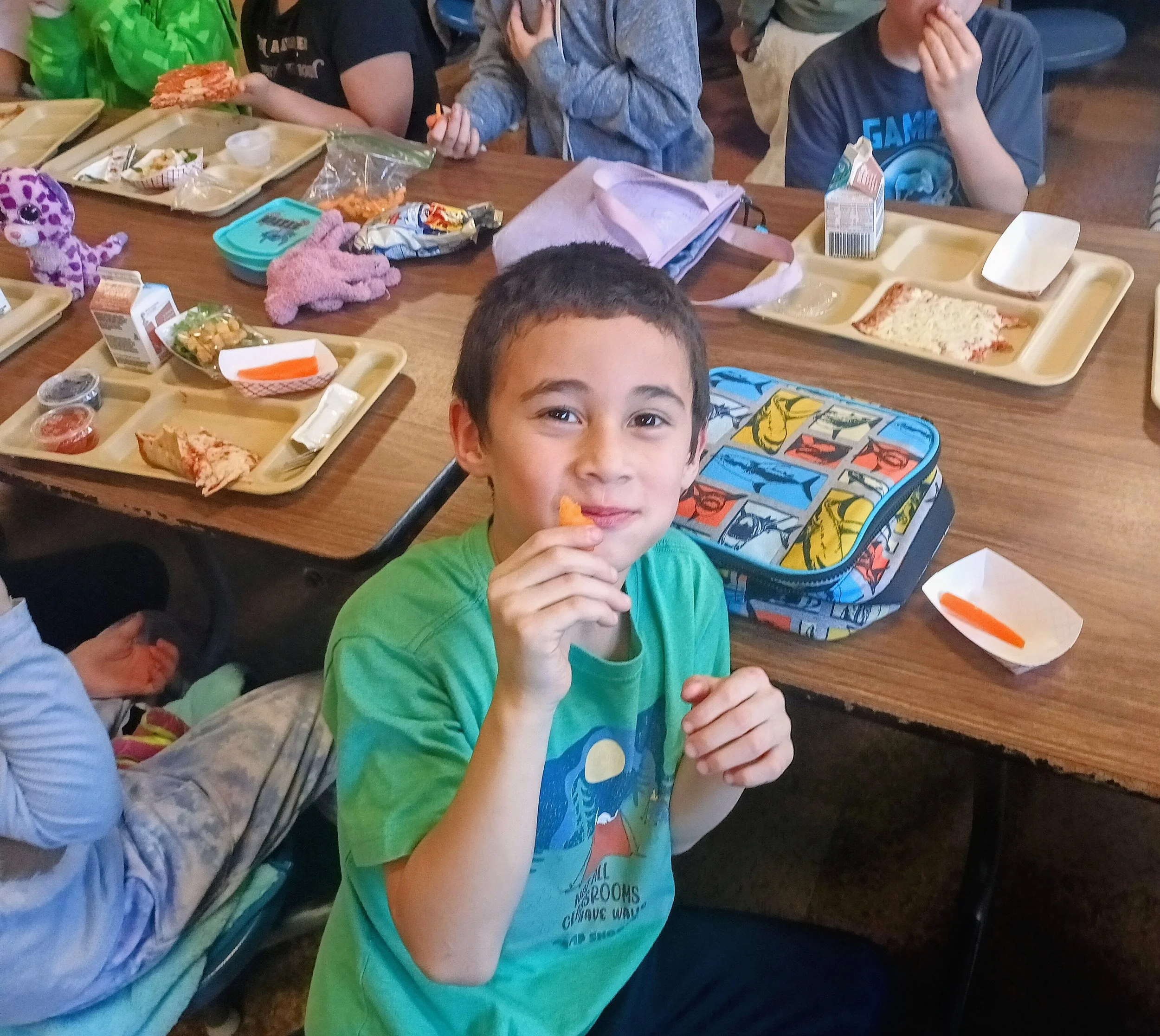 Ronnie Osorio, 2nd gr, Carrots, Niles class, JFK.jpg