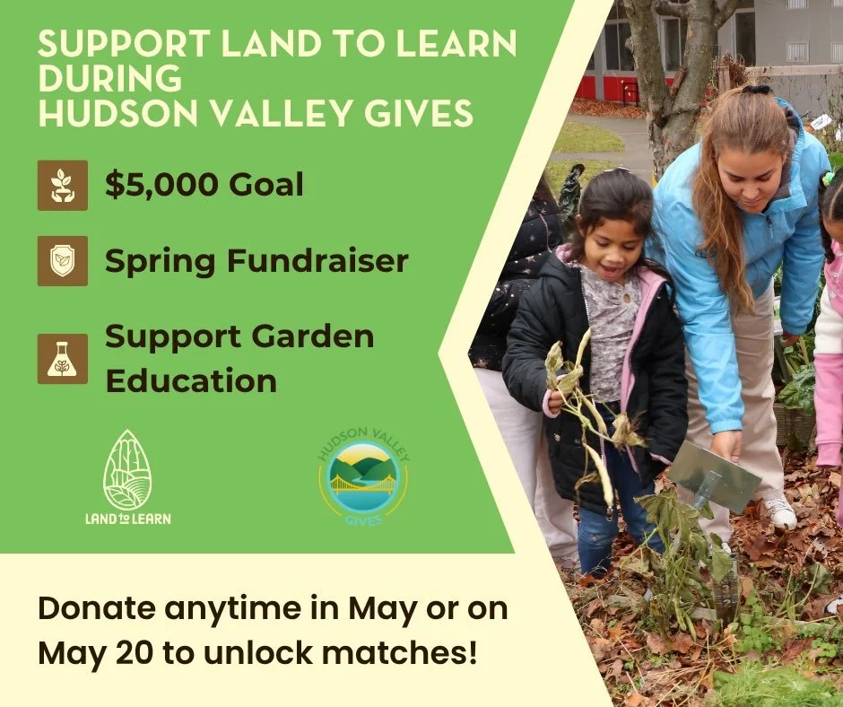 We&rsquo;re so excited to be a part of Hudson Valley Gives! You can support our campaign by visiting the link in our bio and donating on May 20 (or now if you want!). #givingday
