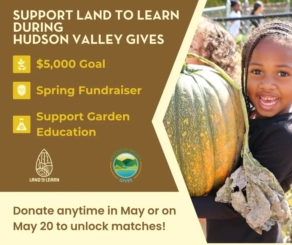 The real success of Hudson Valley Gives will not be how much money we raise but the tremendous impact those dollars will have when nonprofits across your community put them to work! Join the giving on May 20 (or today if you want!) at the link in our