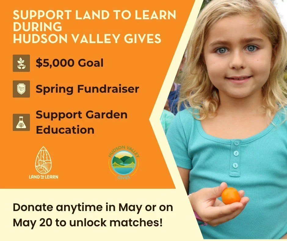 May 20 will be a historic day for everyone in your community to GIVE BIG! You can learn more about Hudson Valley Gives and support our campaign at the link in our bio. #givingday