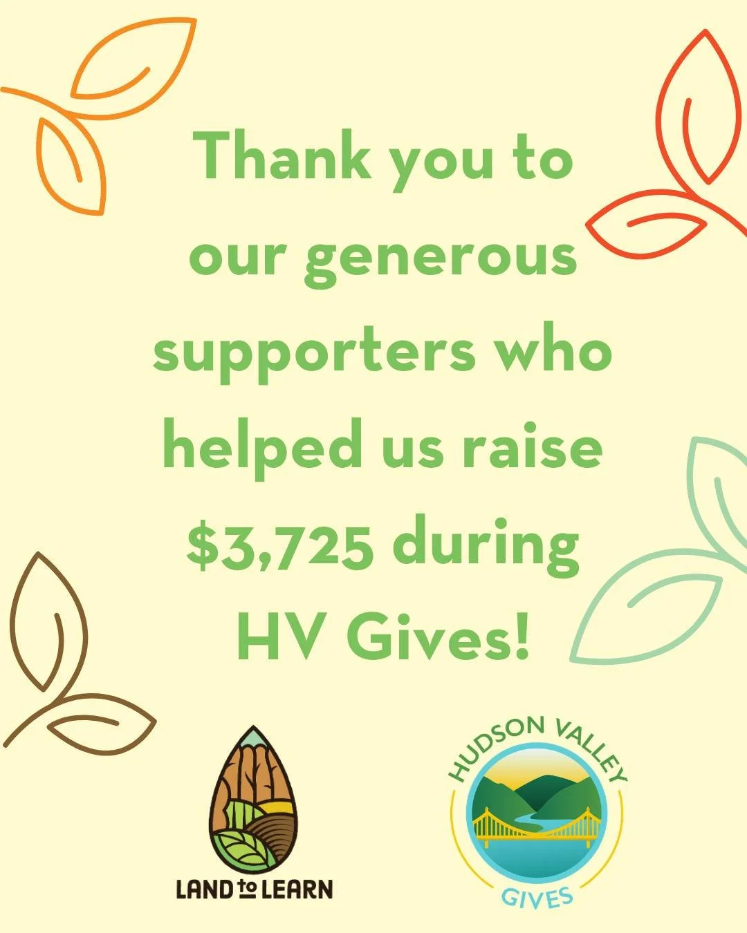#givingday #hvgives