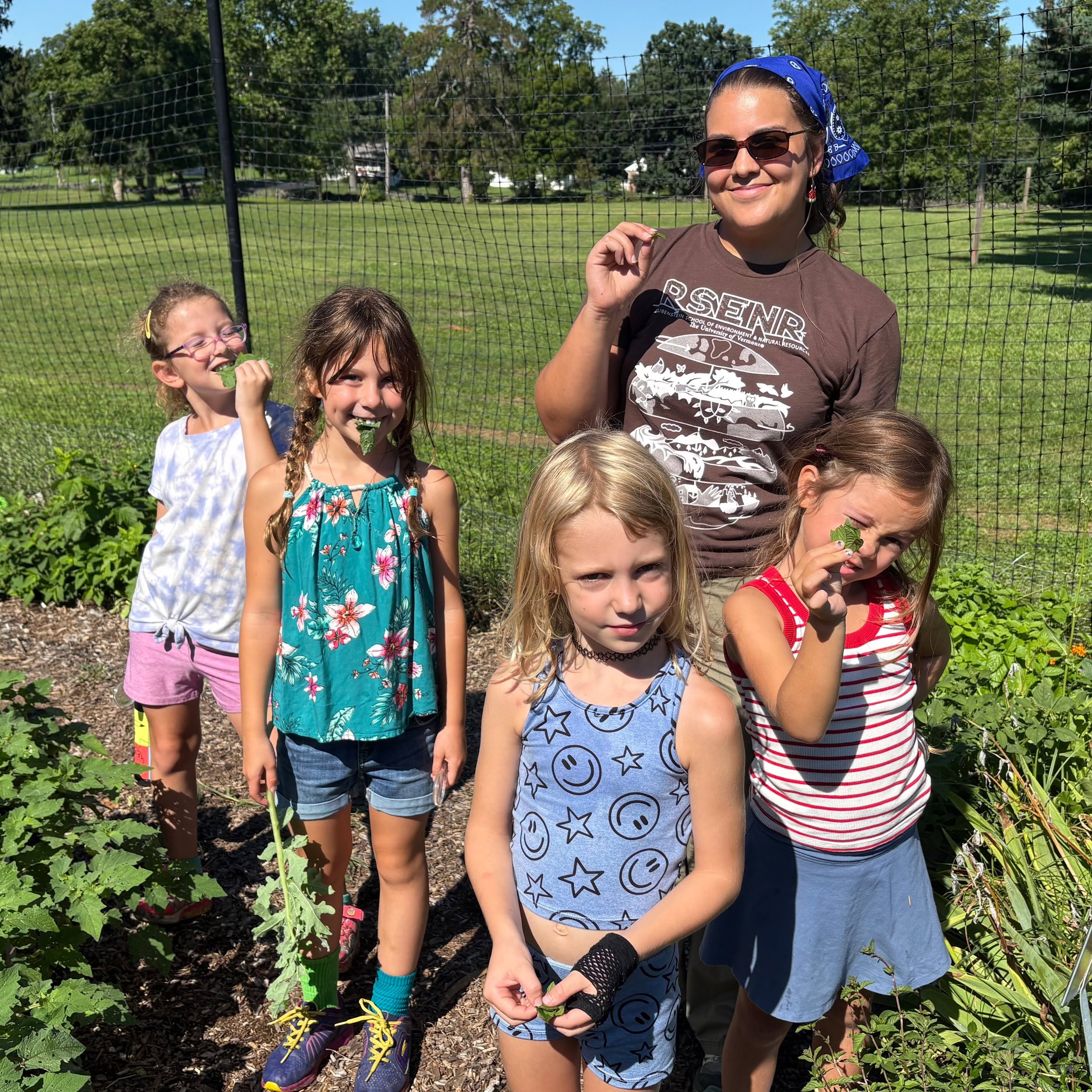 What an amazing 2 weeks at Summer Sprouts Camp! Thanks to @jvforrestalptso and @debra.native.plants for funding 2 scholarships. Shout out to Counselor Emmett emthvrs for his work with the kids. Thanks to the Beacon City School District for letting us