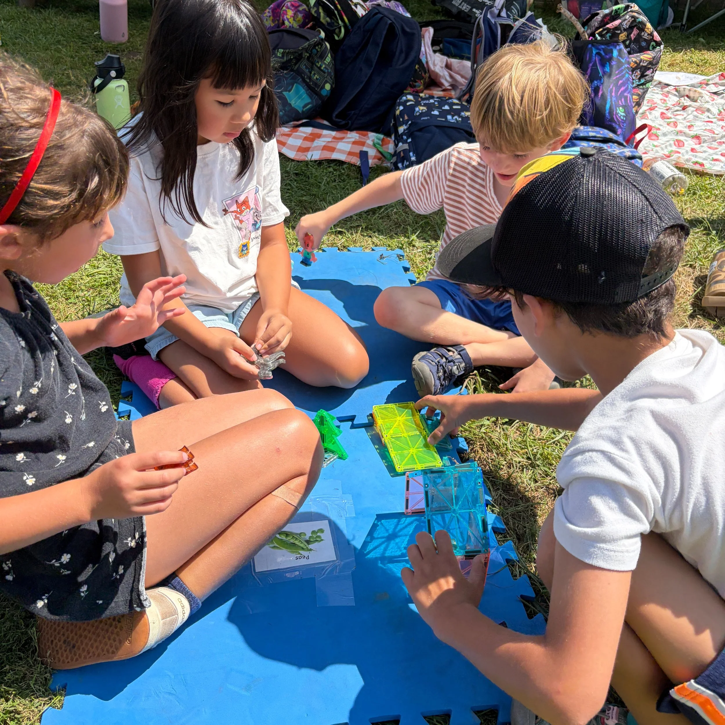 What an amazing 2 weeks at Summer Sprouts Camp! Thanks to @jvforrestalptso and @debra.native.plants for funding 2 scholarships. Shout out to Counselor Emmett emthvrs for his work with the kids. Thanks to the Beacon City School District for letting us