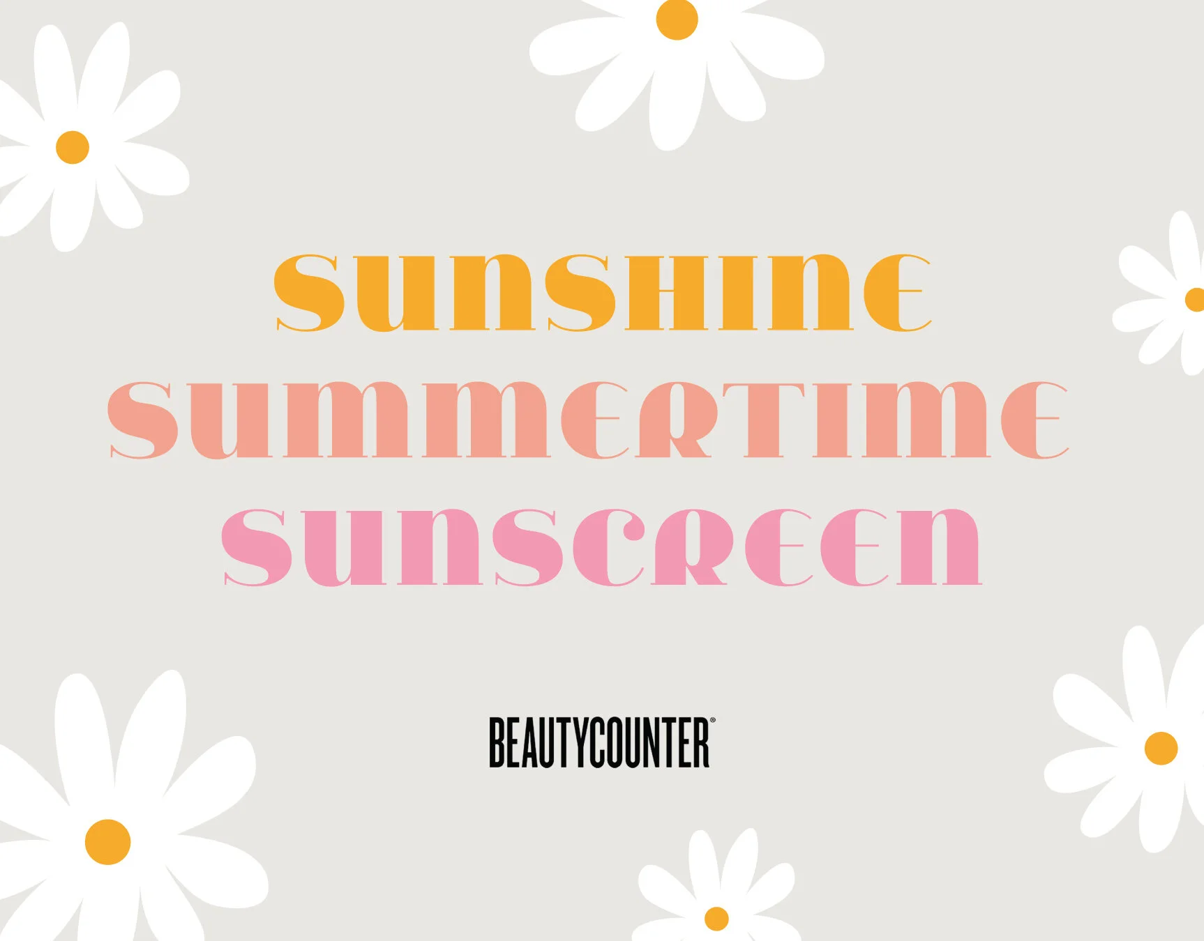 Beautycounter Themed Cards — Stojanovskis In Santa Barbara I Santa