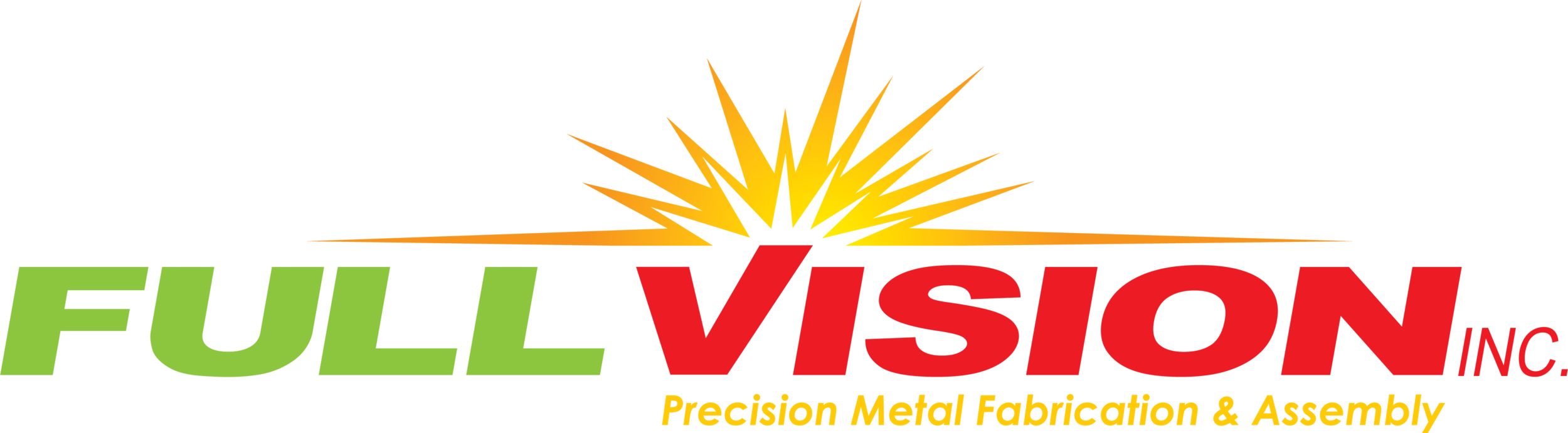 Full Vision Inc. | Precision Metal Fabrication &amp; Assembly