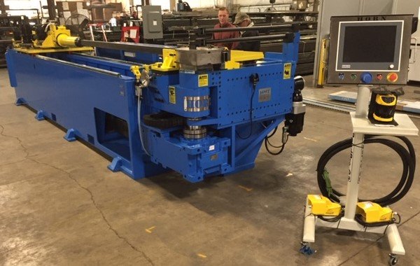 Tube Bending — Full Vision Inc. | Precision Metal Fabrication & Assembly