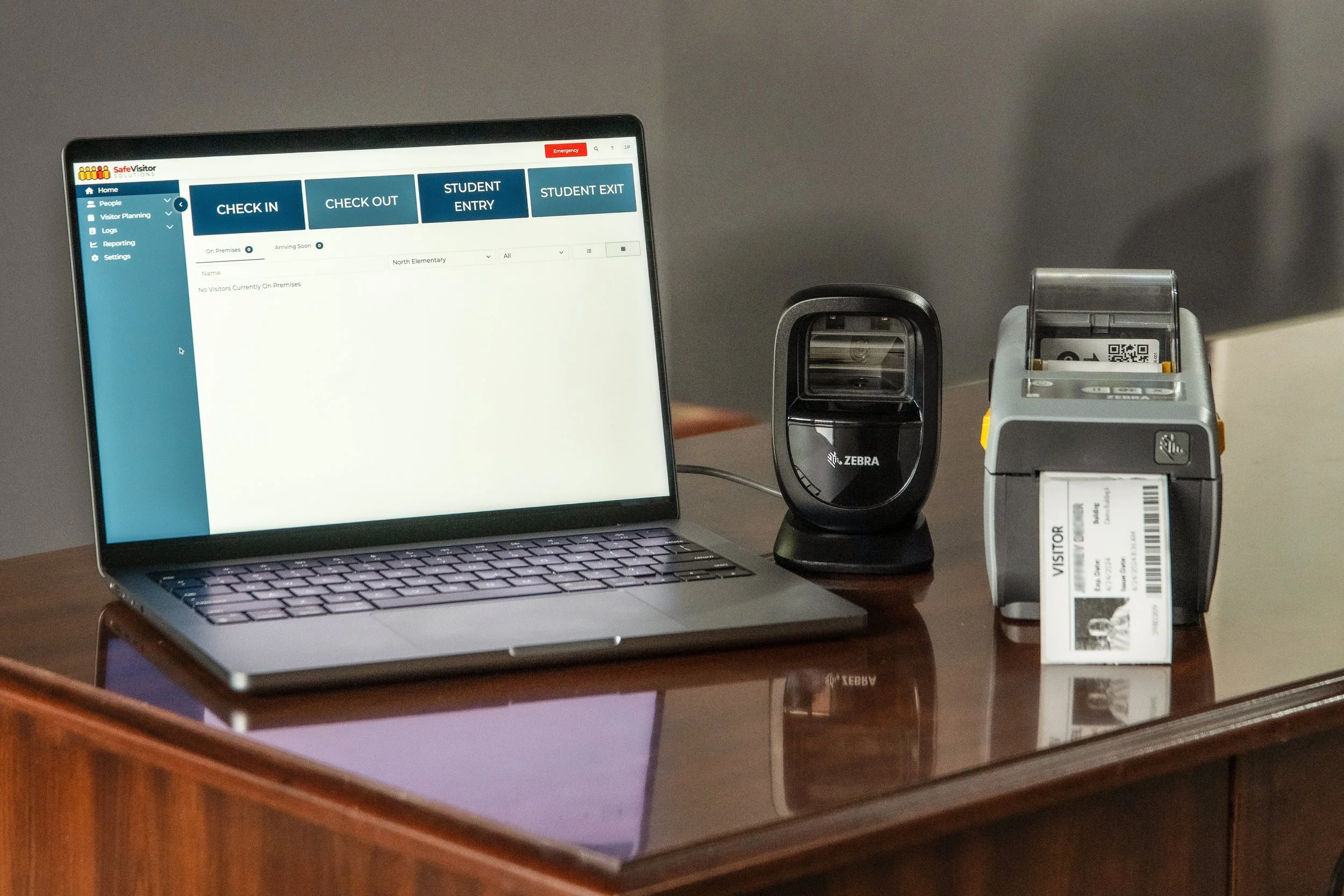 Visitor Management | Enhance Security Now — SafeHiring Solutions