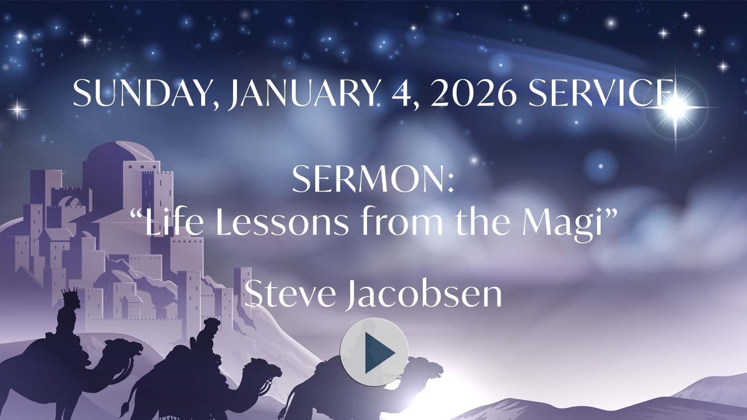 Sunday, January 4, 2026