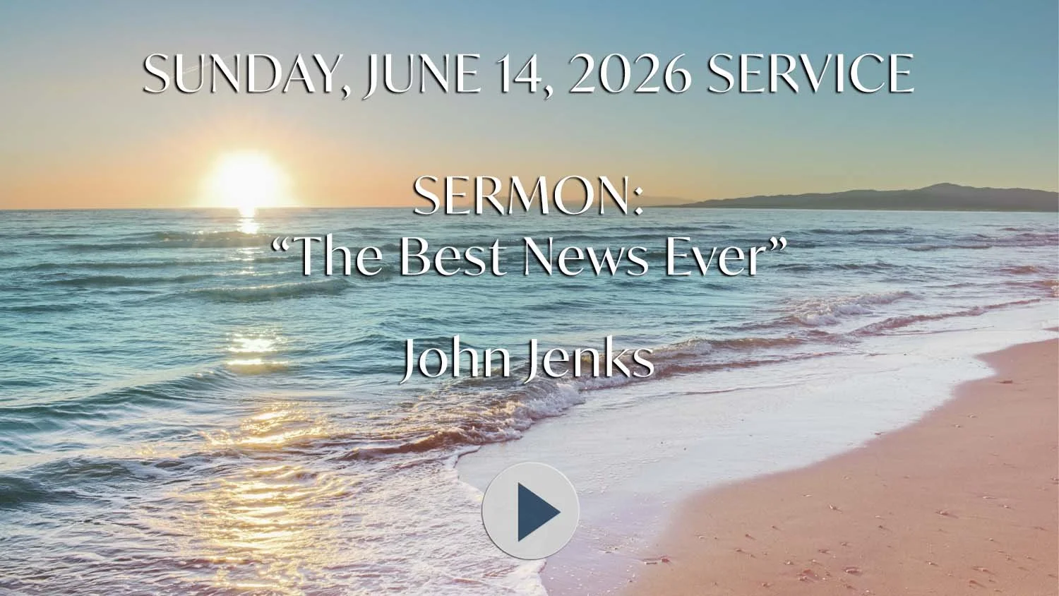 Sunday, June 14, 2026