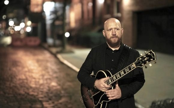 The Dan Nicholas Quartet