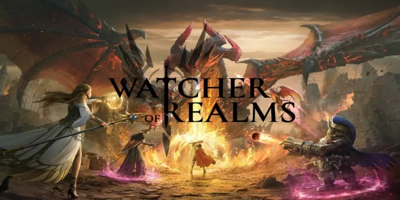 Watcher of Realms