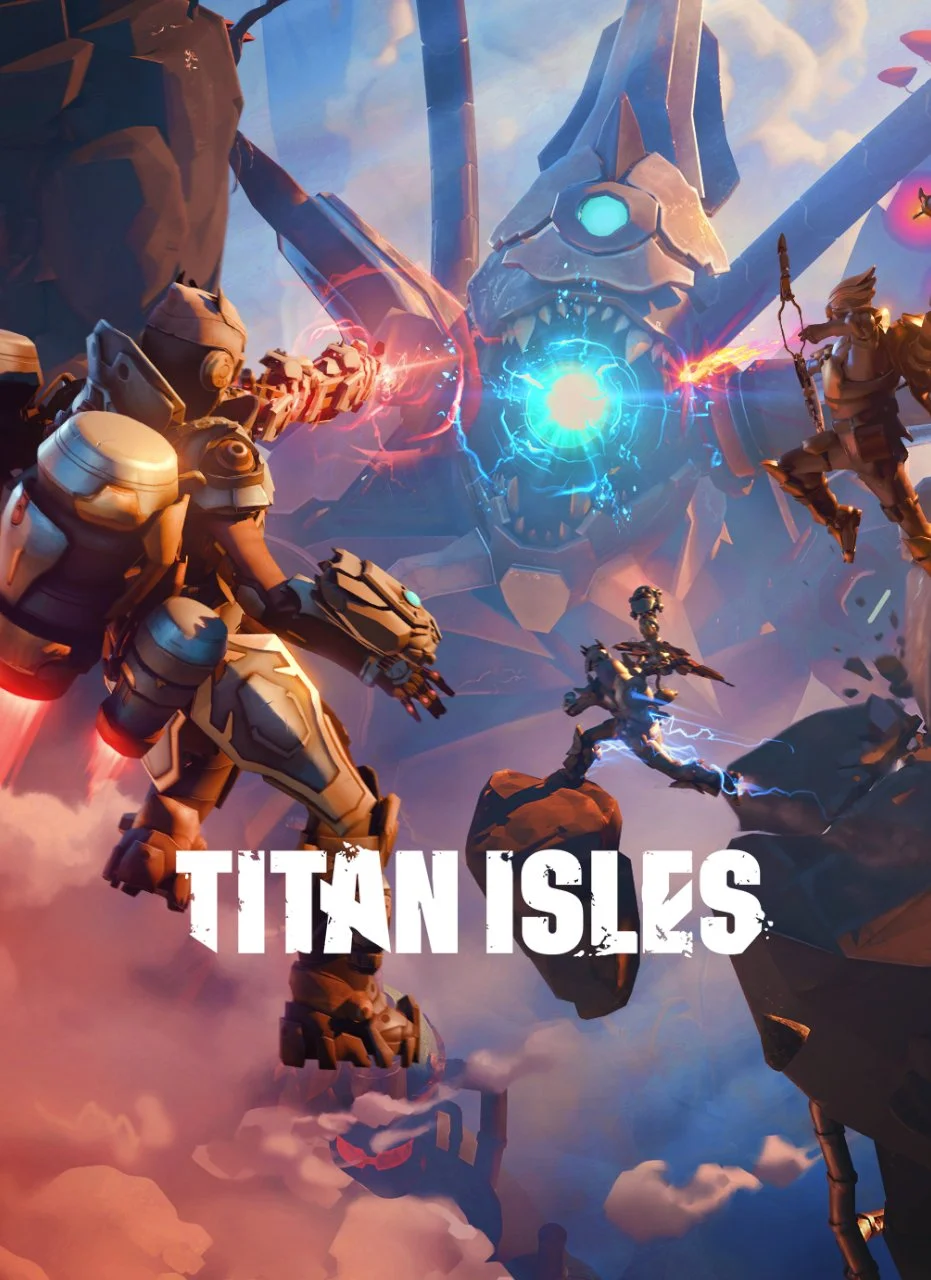 Titan Isles