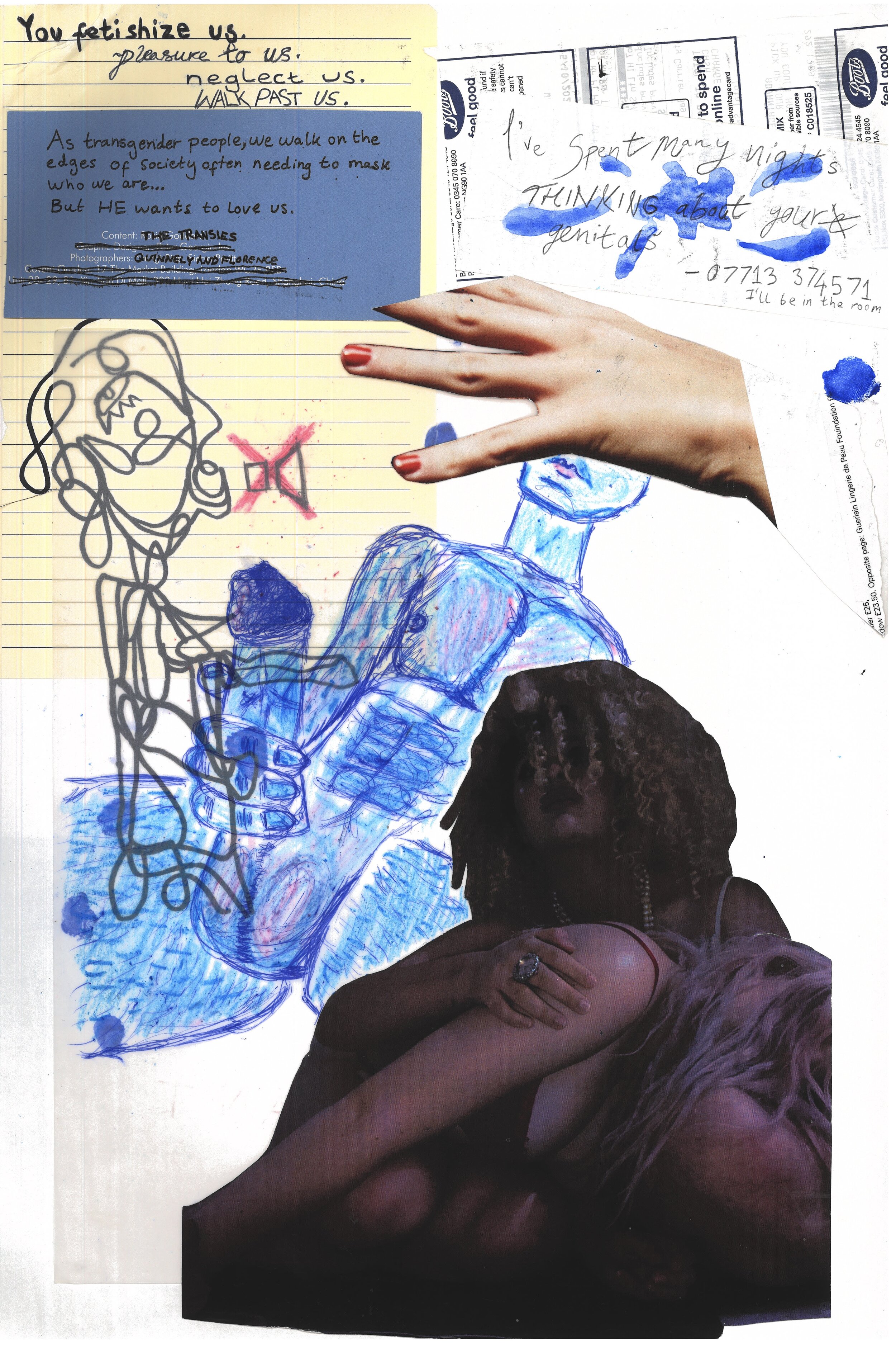 Sketchbook page