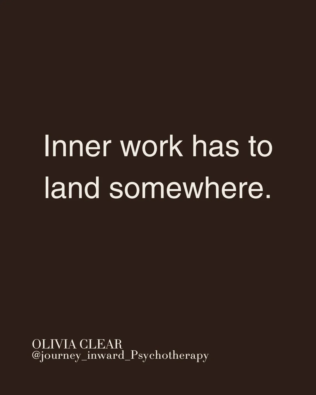 Expansion changes you. But what holds you shapes what comes next.

Integration isn't aftercare. In practice, it feels closer to excavation to put it lightly. And it's relational.

This summer, I'm not holding a fixed reading list. I'm sitting with a 