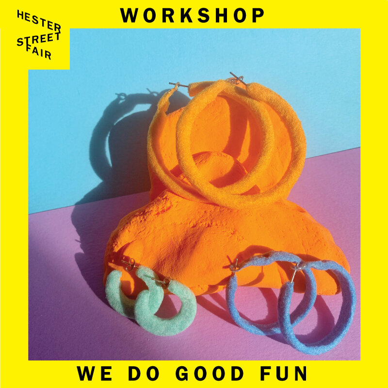 We Do Good Fun Workshop - Let’s Git Fuzzy!