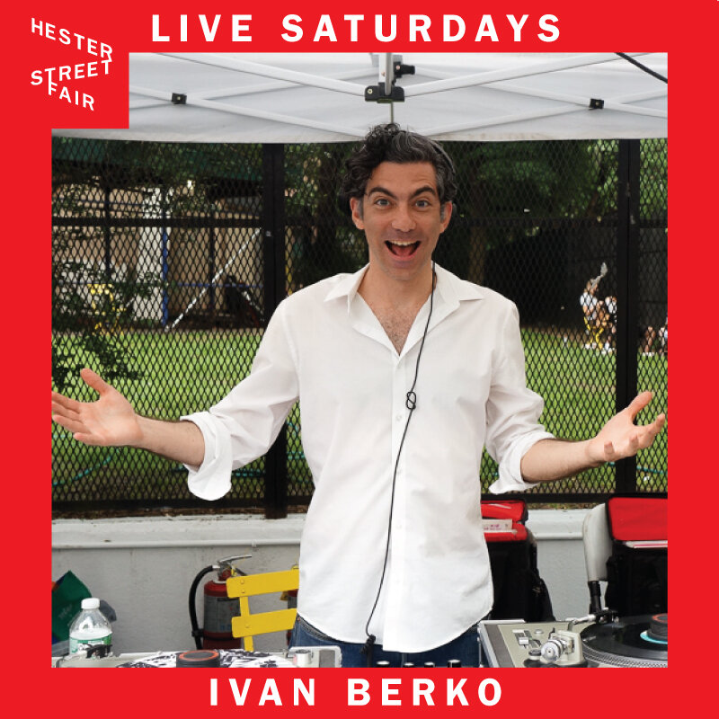 Virtual Saturdays - Ivan Berko