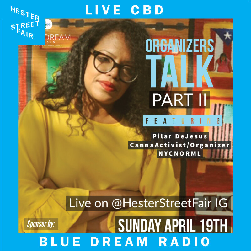 Live CBD - Blue Dream Radio